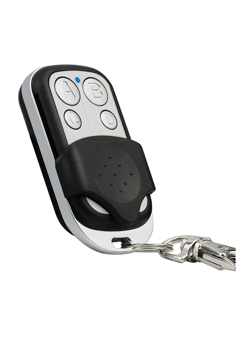GGOOT HFY408G Cloning Duplicator Key Fob A Distance Remote Control 433MHZ Clone Fixed Learning Code For Gate Garage Door  - Image 1