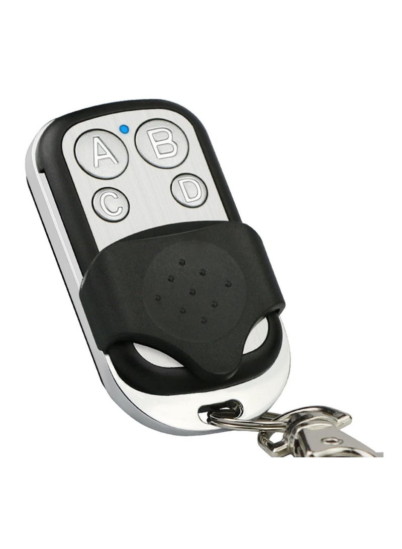 GGOOT HFY408G Cloning Duplicator Key Fob A Distance Remote Control 433MHZ Clone Fixed Learning Code For Gate Garage Door  - Image 4