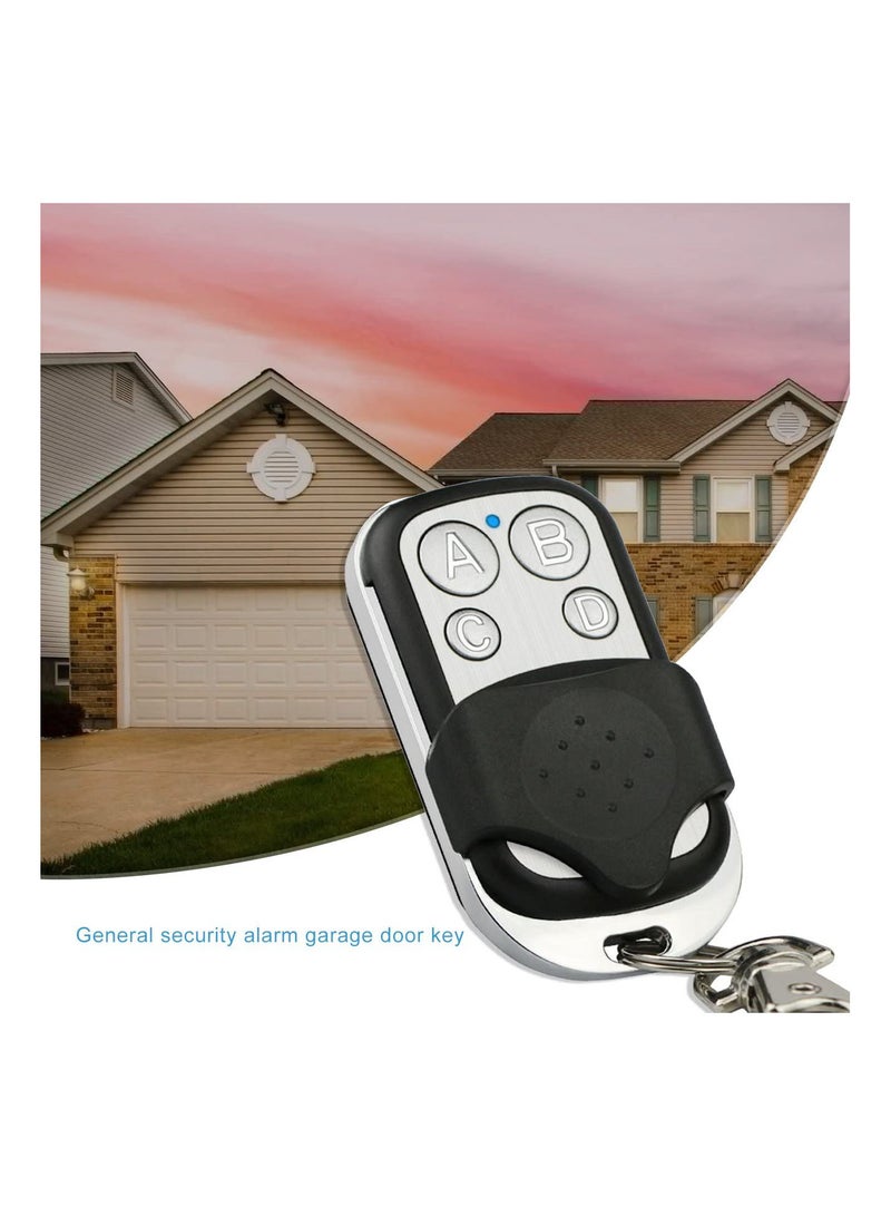 GGOOT HFY408G Cloning Duplicator Key Fob A Distance Remote Control 433MHZ Clone Fixed Learning Code For Gate Garage Door  - Image 3