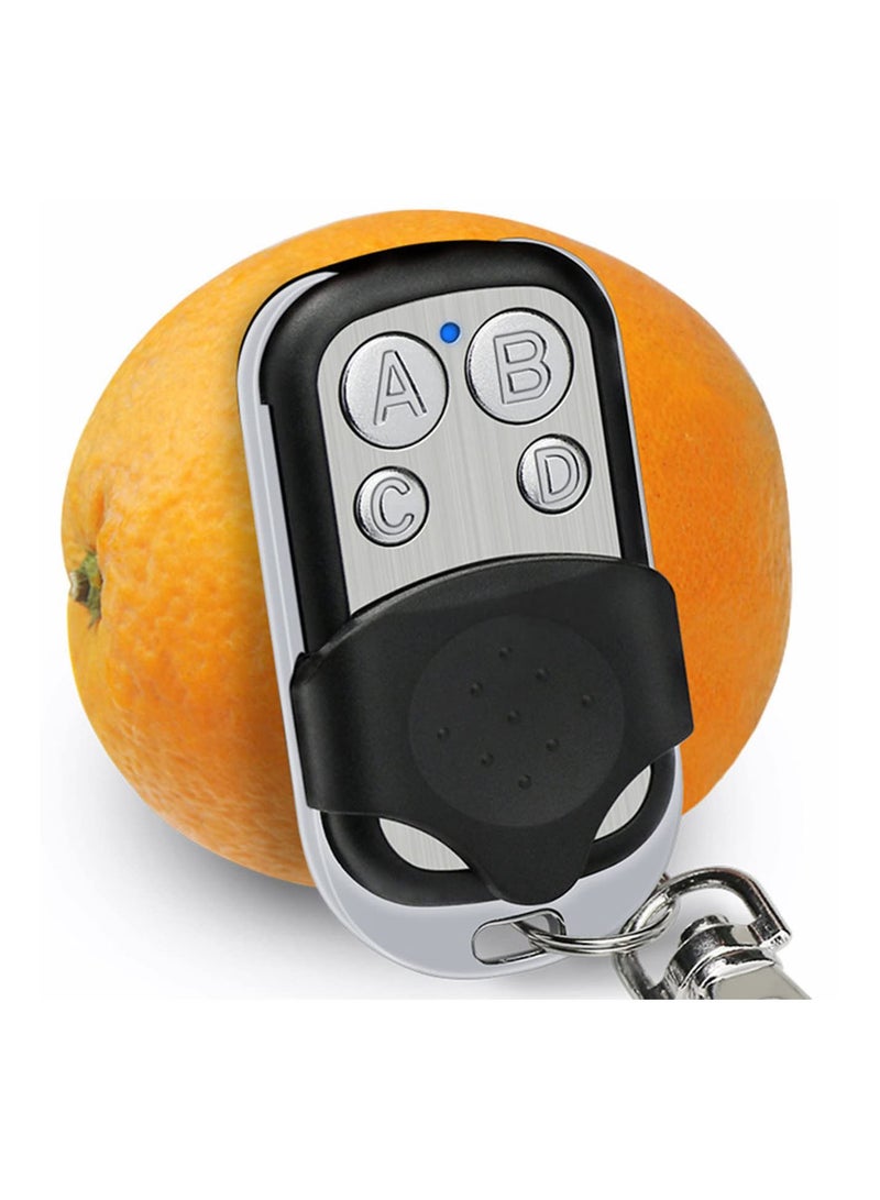HFY408G Cloning Duplicator Key Fob A Distance Remote Control 433MHZ Clone Fixed Learning Code For Gate Garage Door