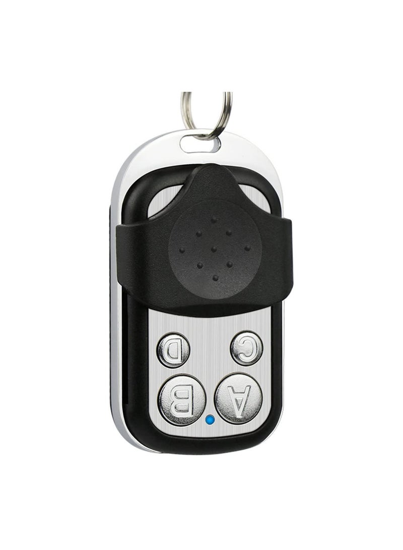 HFY408G Cloning Duplicator Key Fob A Distance Remote Control 433MHZ Clone Fixed Learning Code For Gate Garage Door