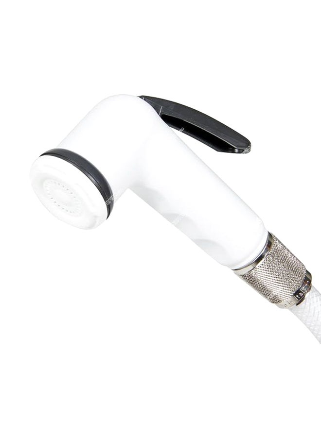 Shattaf Hand Sprayer White 120centimeter - Image 2