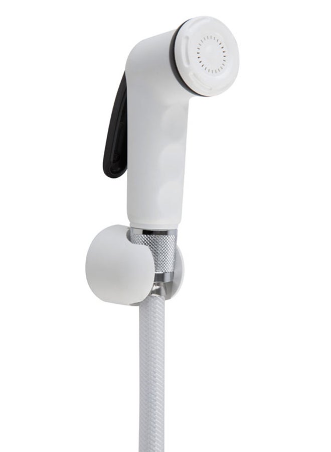 Shattaf Hand Sprayer White 120centimeter - Image 1