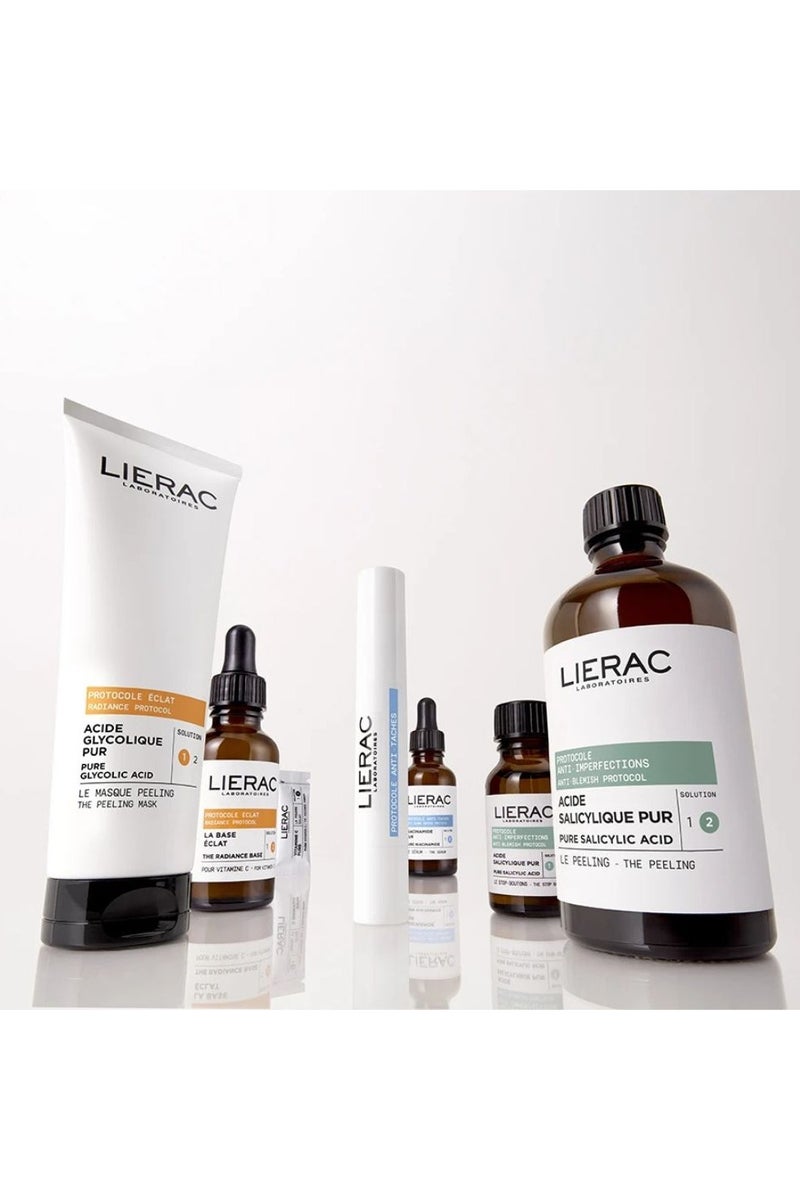 Lierac Radiance Protocol the Concentrated Serum 30mL + Sachets 14x0.2g - Image 4