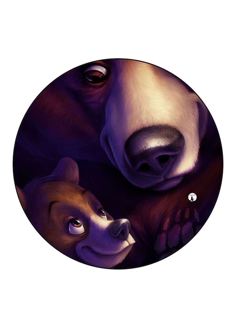 RKN Disney Printed Mouse Pad  Multicolour