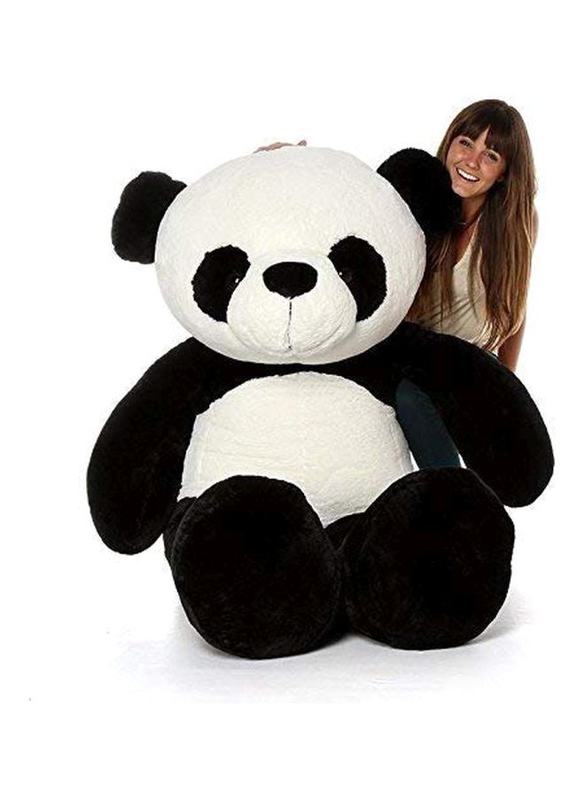 SANA Stuffed Spongy Panda Toy - Image 3