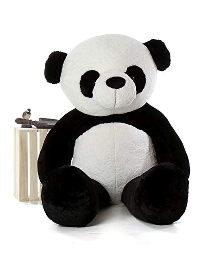 SANA Stuffed Spongy Panda Toy - Image 2
