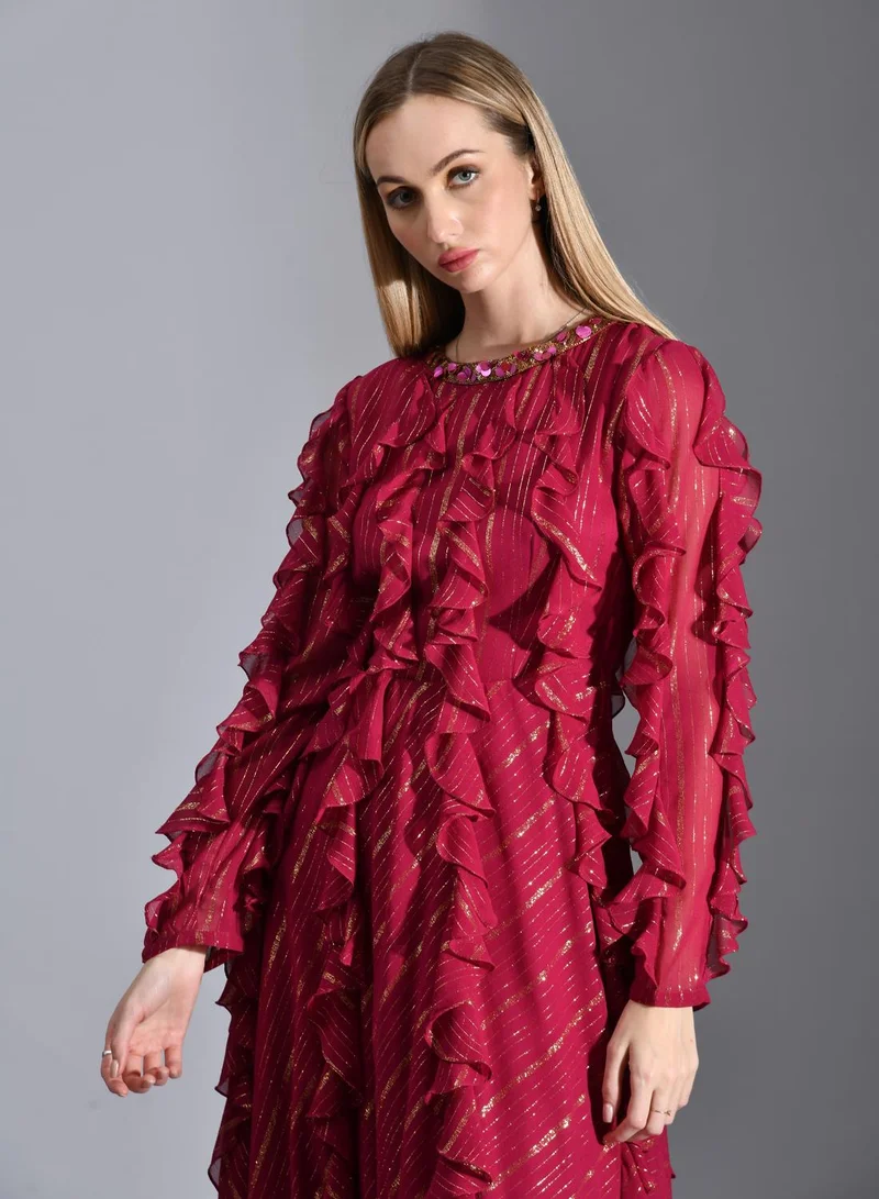 Bhanuni By Jyoti  MAXI DRESS for Women | Best Price UAE