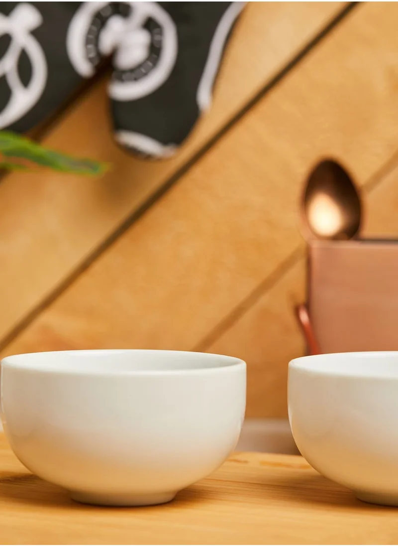 Premier Set Of 3 Round Serving Dishes