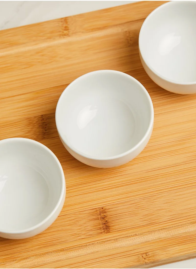 Premier Set Of 3 Round Serving Dishes