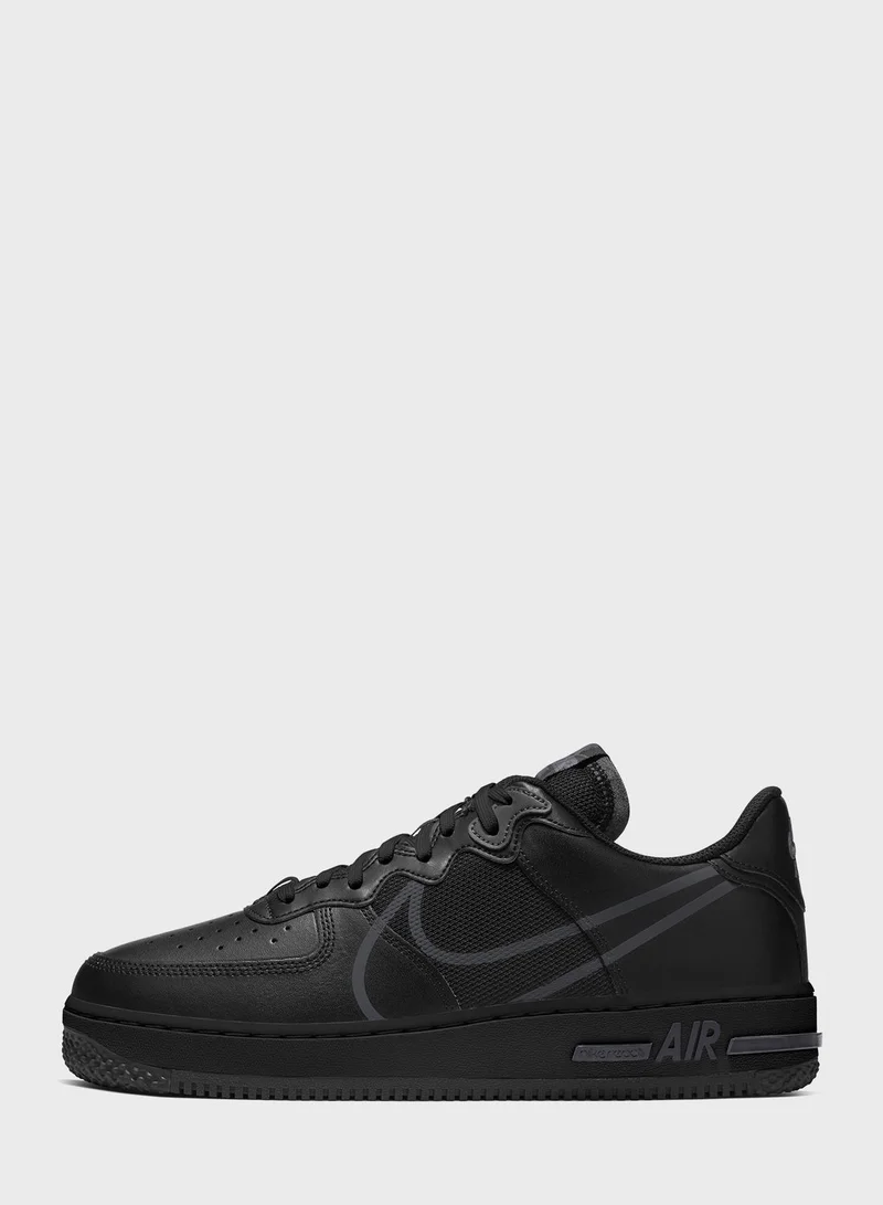 Nike Air Force 1 React