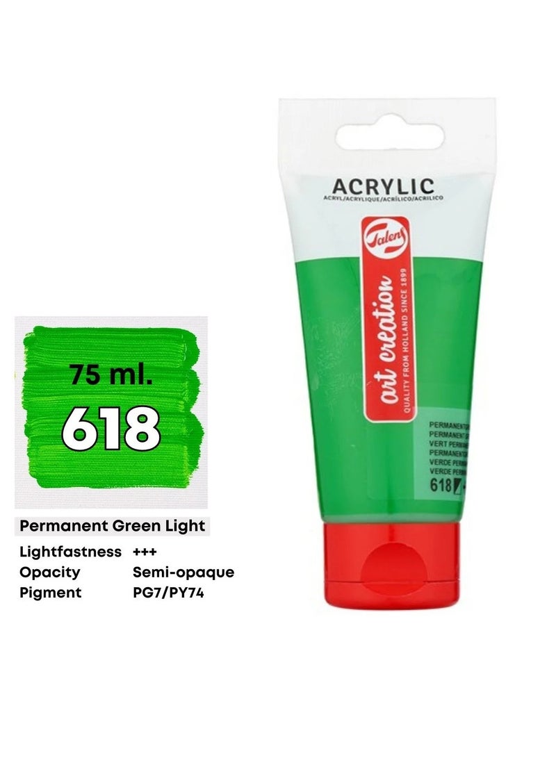 تالينز تالنز أكريليك - رقم 618 - Image 2