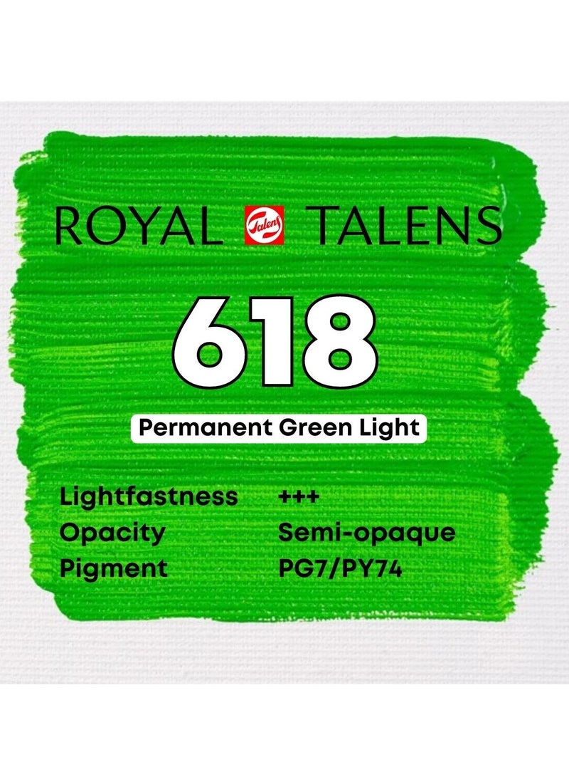 تالينز تالنز أكريليك - رقم 618 - Image 3