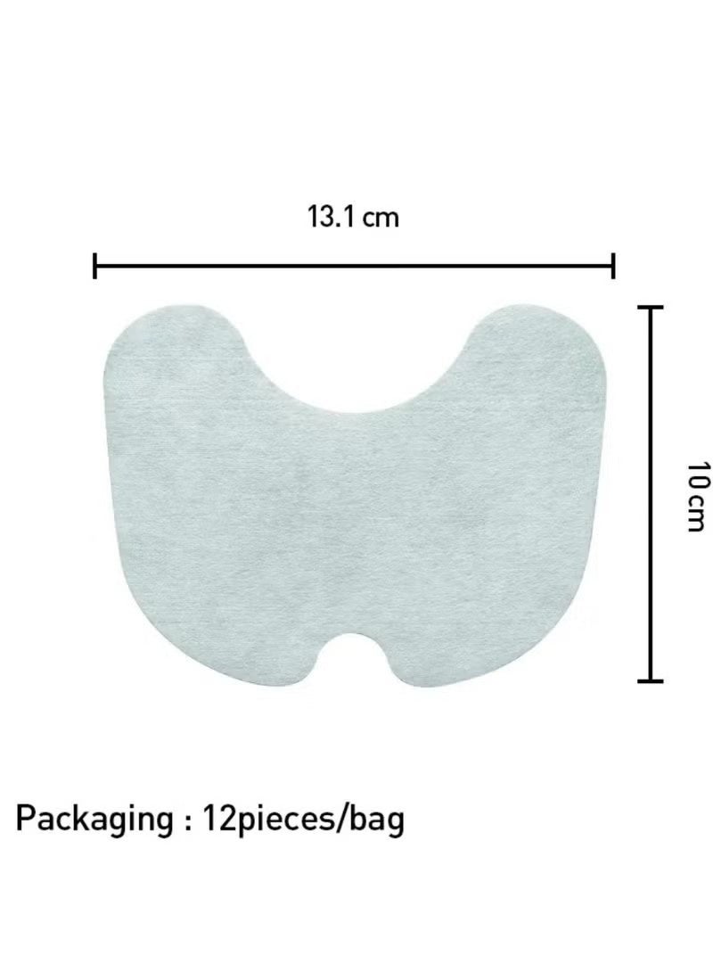سوميفون 12 جهاز كمبيوتر شخصي الركبة الجص التخفيف من الألم تصحيح الوسائد الحرارية اللاصقة الذاتية لتخفيف الألم في الركبة والمفاصل الدورة الدموية تخفيف الالتهاب العضلات المفاصل تصحيح التخفيف من الألم الركبة تصحيح التخفيف من الألم - Image 3