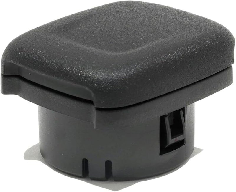 غطاء منفذ الطاقة الإضافي الأصلي من GMC باللون الأسود متوافق مع Buick وChevrolet 2013-2016 - Image 5