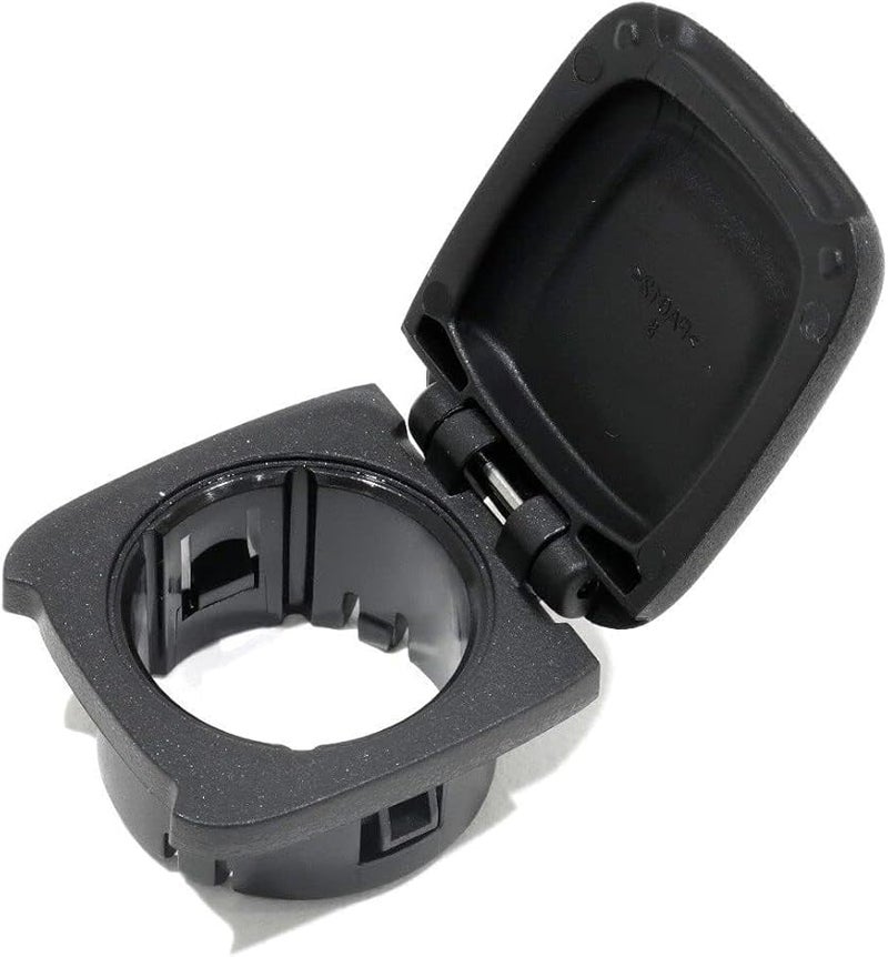 غطاء منفذ الطاقة الإضافي الأصلي من GMC باللون الأسود متوافق مع Buick وChevrolet 2013-2016 - Image 1