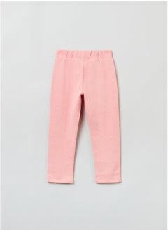Ovs OVS Solid Colour Cotton Treggings  - Image 2