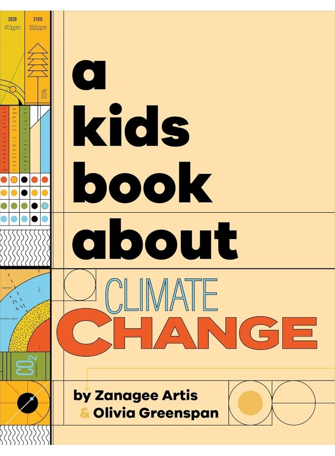 A Kids Book About Climate Change - Image 1