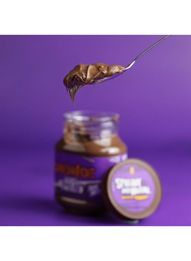 Grenade Hazel Nutter Vegetarian Protein Spread, 1 x 360 g Jar - Image 3