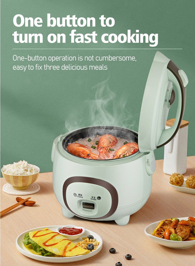 BEIRUI 3L Multi-Function Electric Rice Cooker Compact Portable Mechanical Rice Cooker for Home Use, Ideal for 3-4 People - Image 4