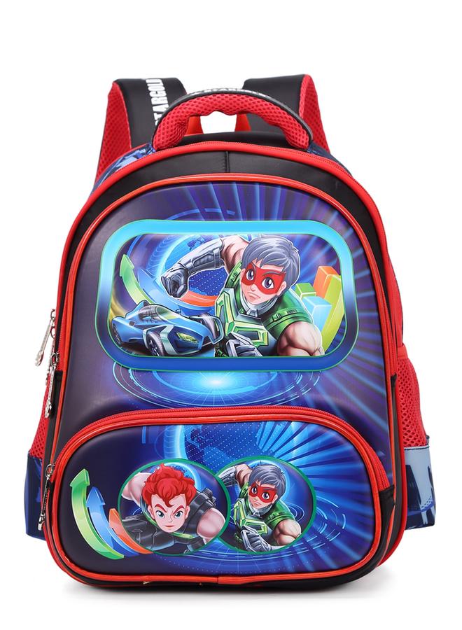 Stargold Baby Backpack For Baby Boys With Adjustable Strap For School 14 Inch 