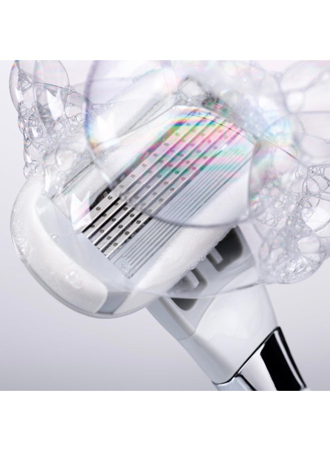 FLAMINGO Women's Razor 5-Blade Refills - Razors for Women - 6ct - Image 4