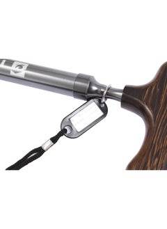 TOREAD Aluminum Alloy Three-Section Trekking Pole - Adjustable Lightweight Design for Outdoor Enthusiasts  - Image 4