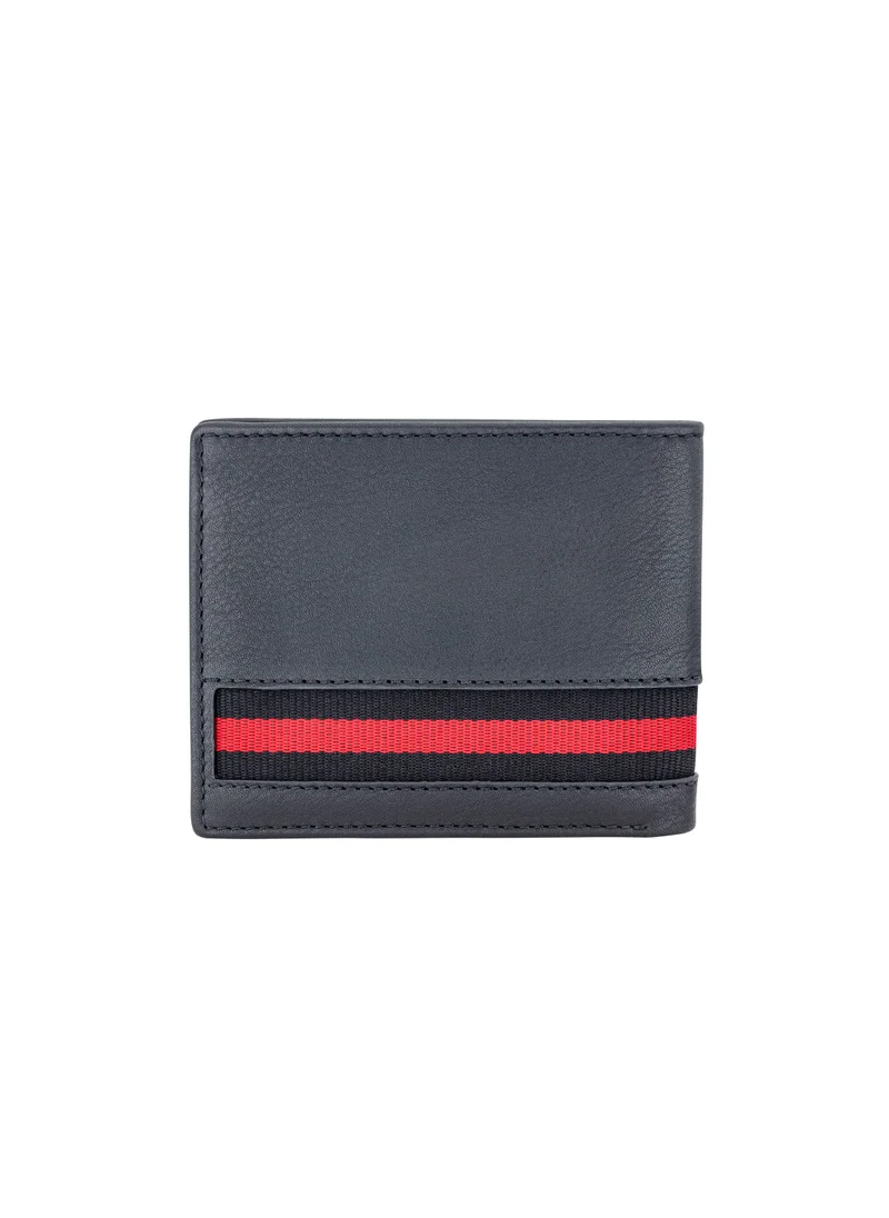 دوكاتي كورس Ducati Corse Firenze Men's wallet, Black, 11, Wallet Black