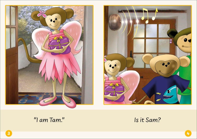 Phonic Books Dandelion Launchers Units 1-3: Sounds of the alphabet - Image 3