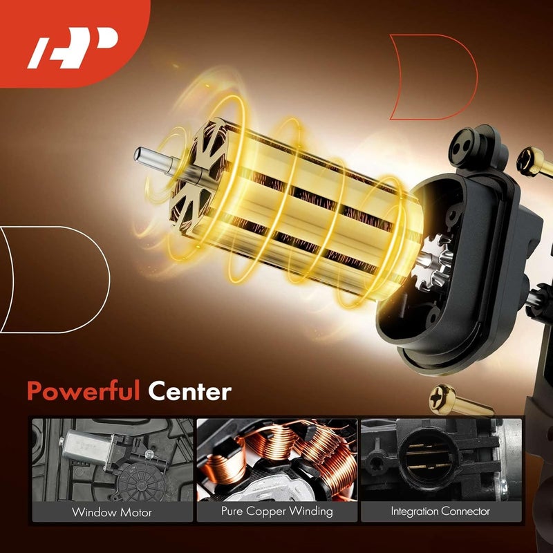 A-Premium Window Regulator for Hyundai Elantra 2017-2020 - Image 4