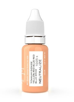 Eyebrow Pigment For Eyebrows Brows Micro pigments Microblading pigments PMU Machine Use Medical Grade No Mixing eyebrow pigment for shading For Professionals Only 15ml