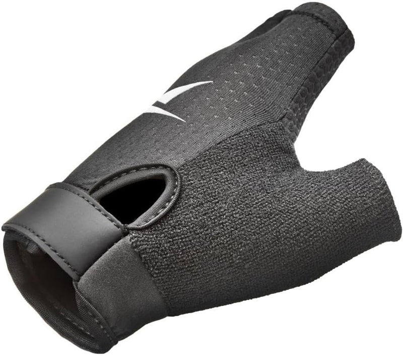 Reebok قفازات ريبوك الرياضية - أسود كبير - Image 2