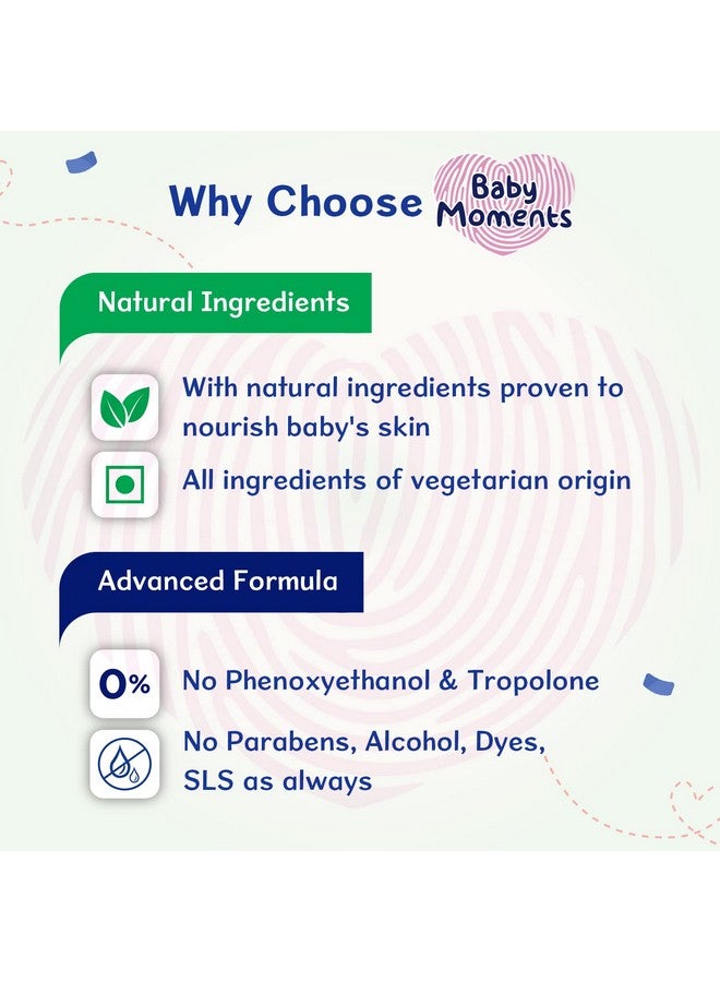 Chicco Baby Moments Delight Gift Pack (Green) With 7 Baby Skin & Haircare Products And A Rattle Toy | Baby Care Gift Set For Newborn Baby Shower, New Parents, And Birthdays | Phenoxyethanol Free - Image 4