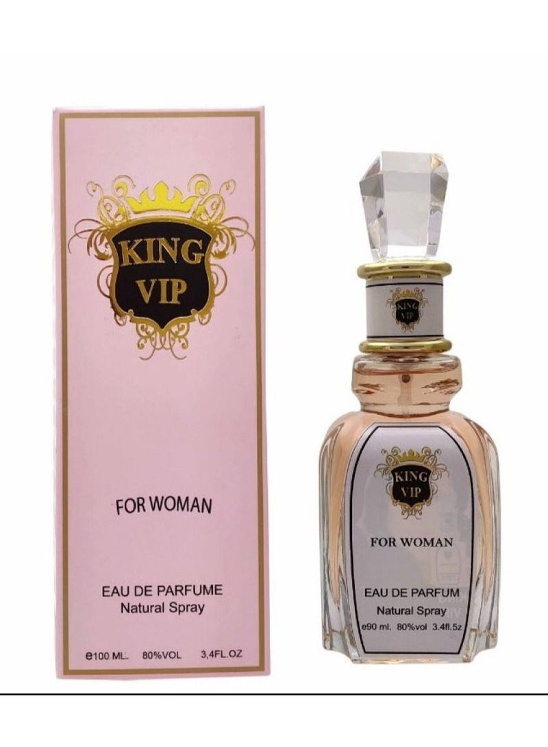 KING APPLE King perfume for women 100 ml