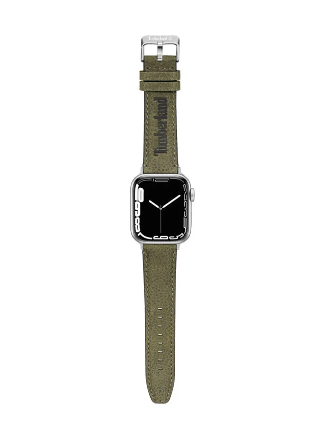 تمبرلاند Timberland Barnesbrook Unisex Universal Leather Watch Strap22 mm  TDOUL0000712