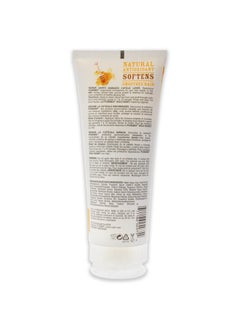 Rusk Puremix Wild Honey Repairing Mask For Dry Hair 6 Oz Formulated With Honey & Natural Antioxidants To Smooth Deeply Moisturize And Repair Damaged Hair Cuticle Layer  - Image 2