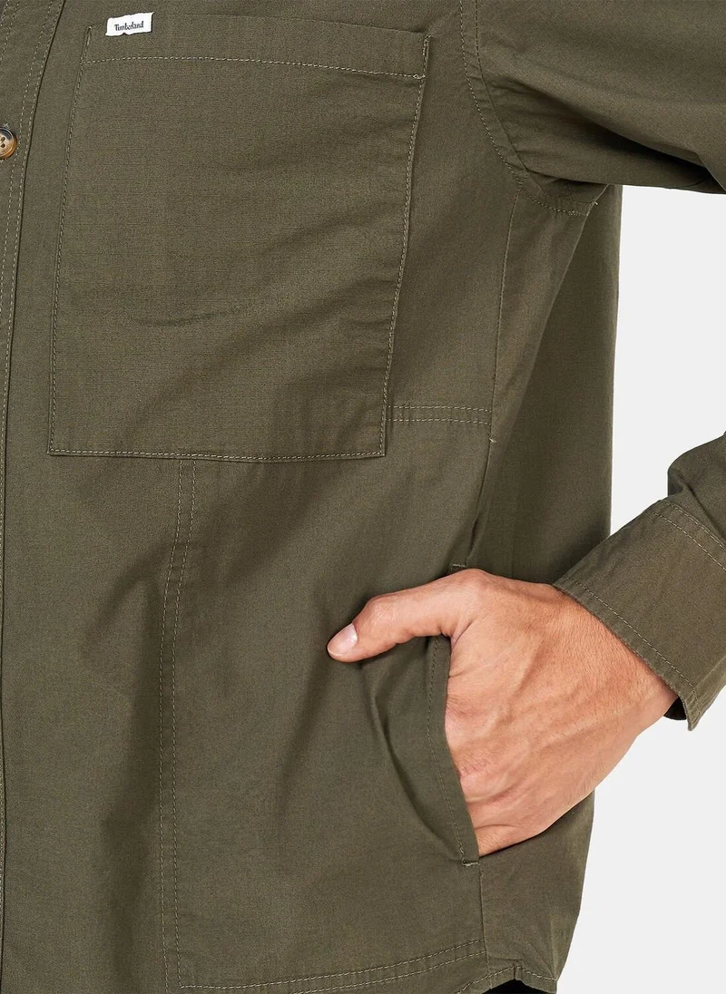 Timberland Men's Outdoor Heritage Overshirt