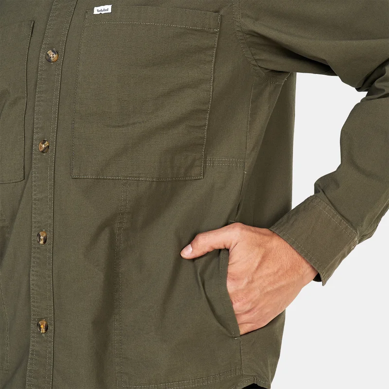 Timberland Men's Outdoor Heritage Overshirt