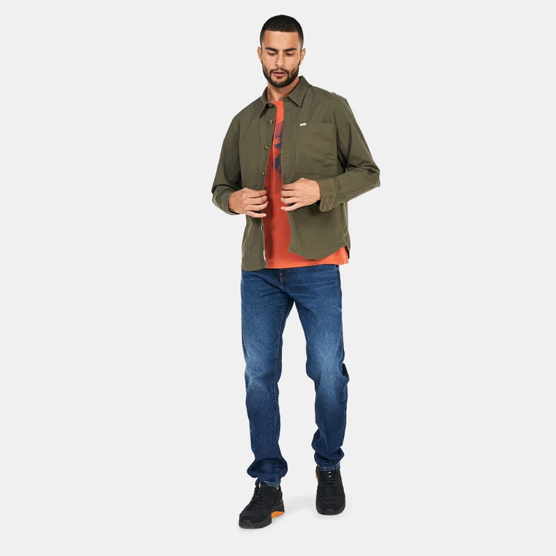 Timberland Men's Outdoor Heritage Overshirt