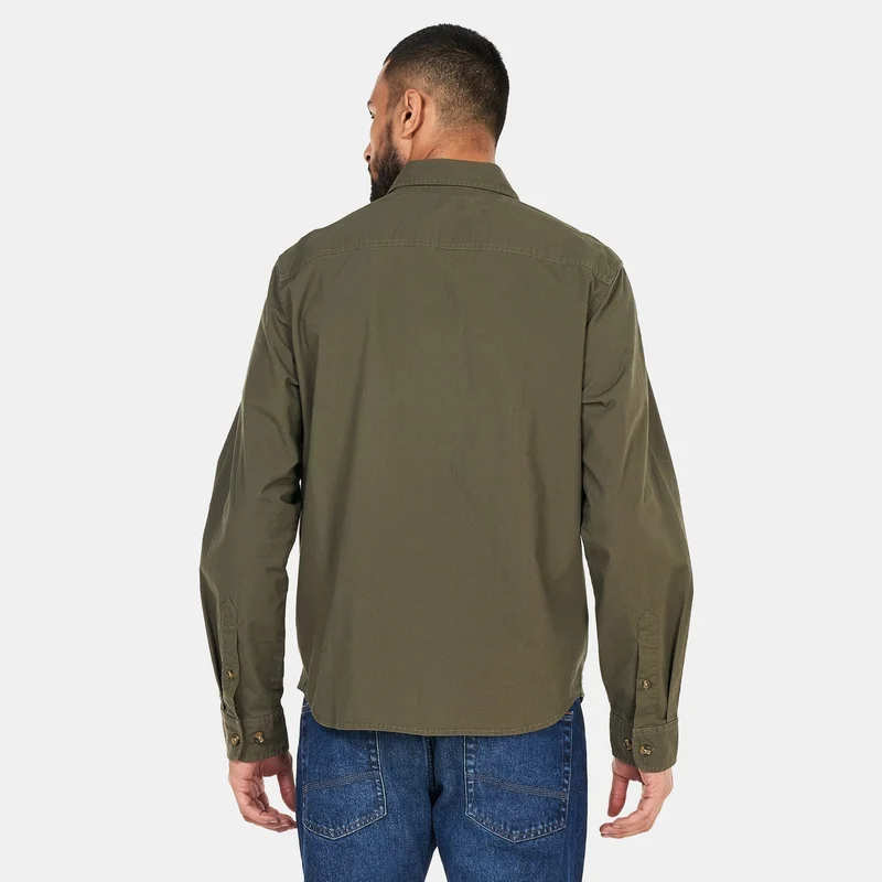 Timberland Men's Outdoor Heritage Overshirt