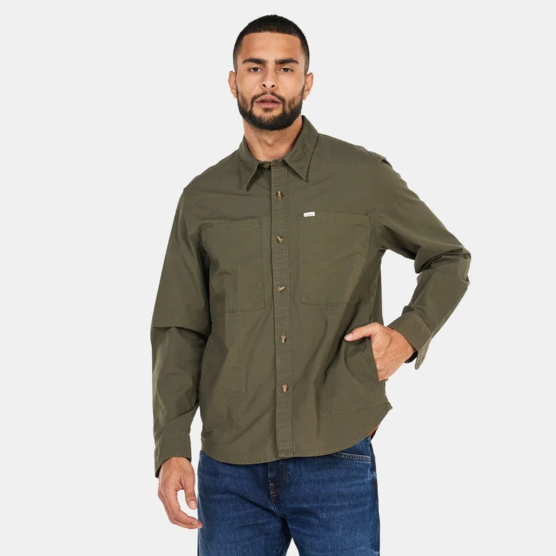 Timberland Men's Outdoor Heritage Overshirt