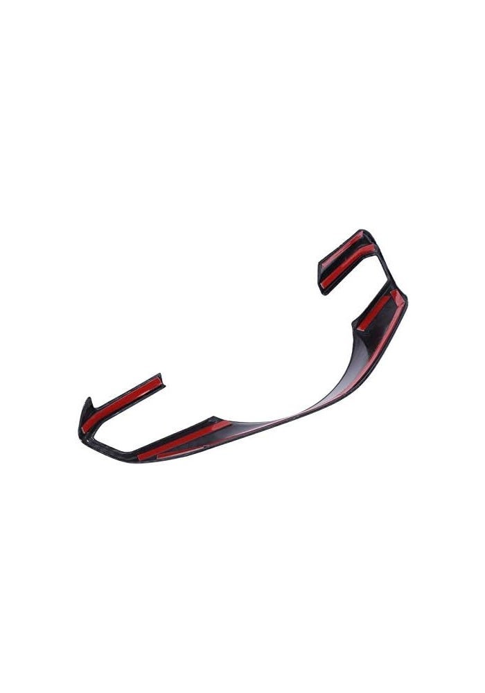 DEMULAX Carbon Fiber Steering Wheel Cover Trim for Mazda CX-5 - Image 5