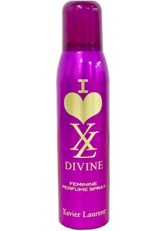 Xavier Laurent XL Divine Feminine Perfume Spray - 150ml  - Image 1