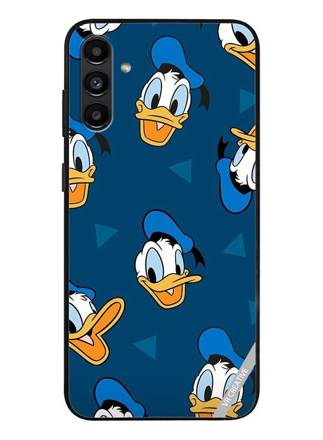 VR CREATIVE Protective Case Cover For Samsung Galaxy A13 5G Goofy Design Multicolour - Image 1