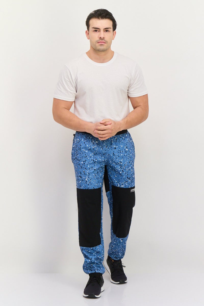 adidas Originals Men Sportswear Fit Training Sweatpants, Black  - Image 2