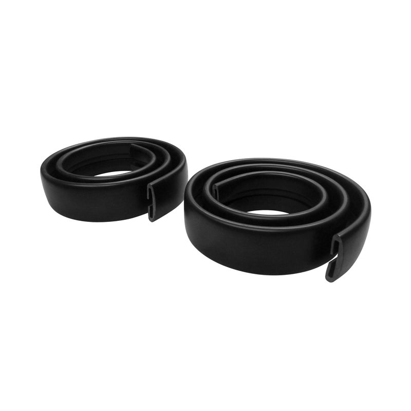 Westin 570001 Black HDX Grille Guard Rubber Strip Replacement