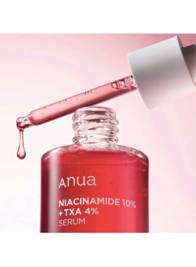Korean Basics Anoa Niacinamide 10% + TXA 4% Serum 30 ml - Image 1