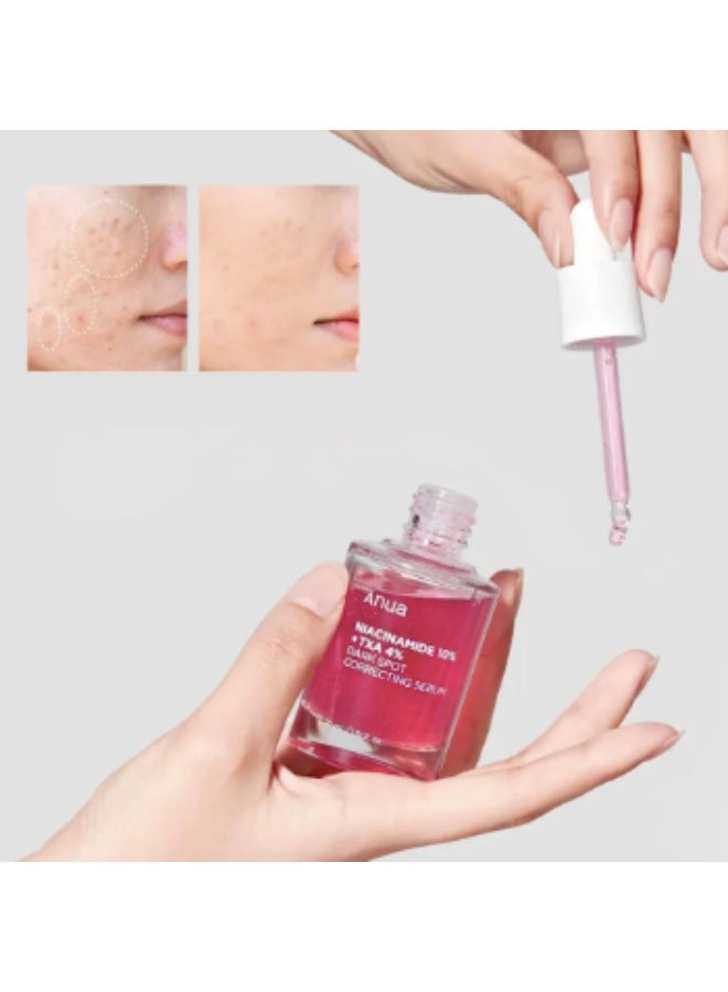 Korean Basics Anoa Niacinamide 10% + TXA 4% Serum 30 ml - Image 2