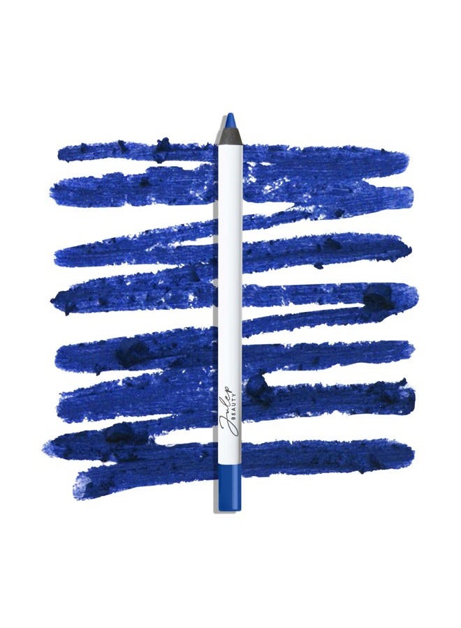 Julep When Pencil Met Gel Sharpenable Multi-Use Longwear Eyeliner Pencil - Ocean Blue - Transfer-Proof - High Performance Liner - Image 1