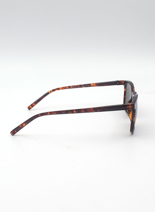 MADEYES نظارة شمسية مستطيلة EE9S359-5 - Image 3